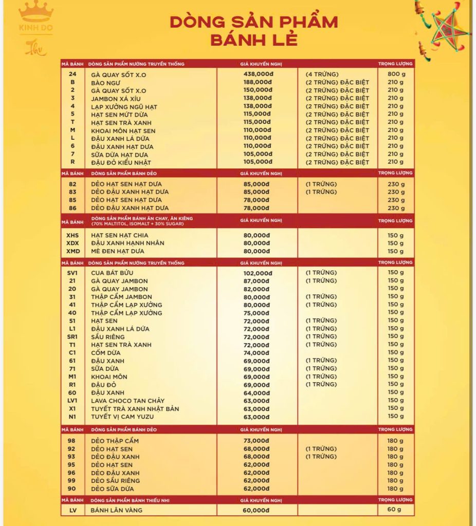Hộp Bánh Tự Chọn