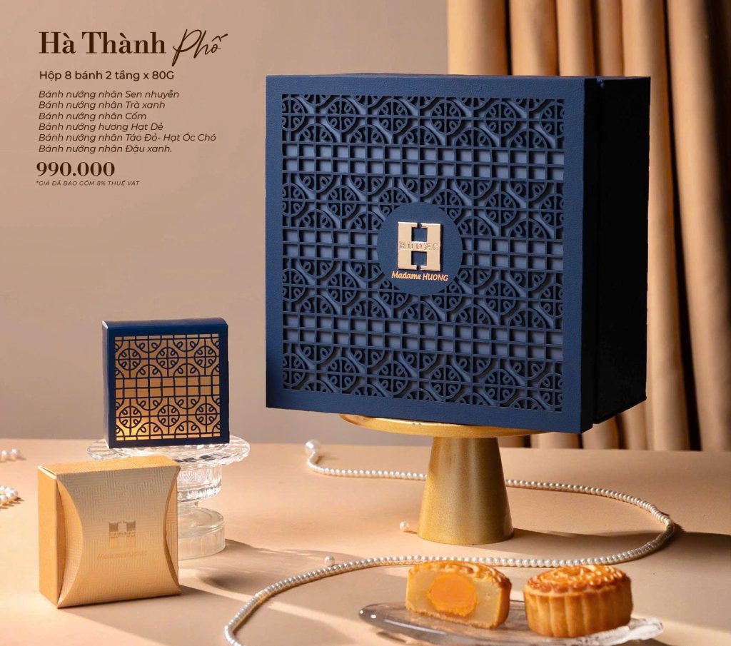 Hà Thành Phố