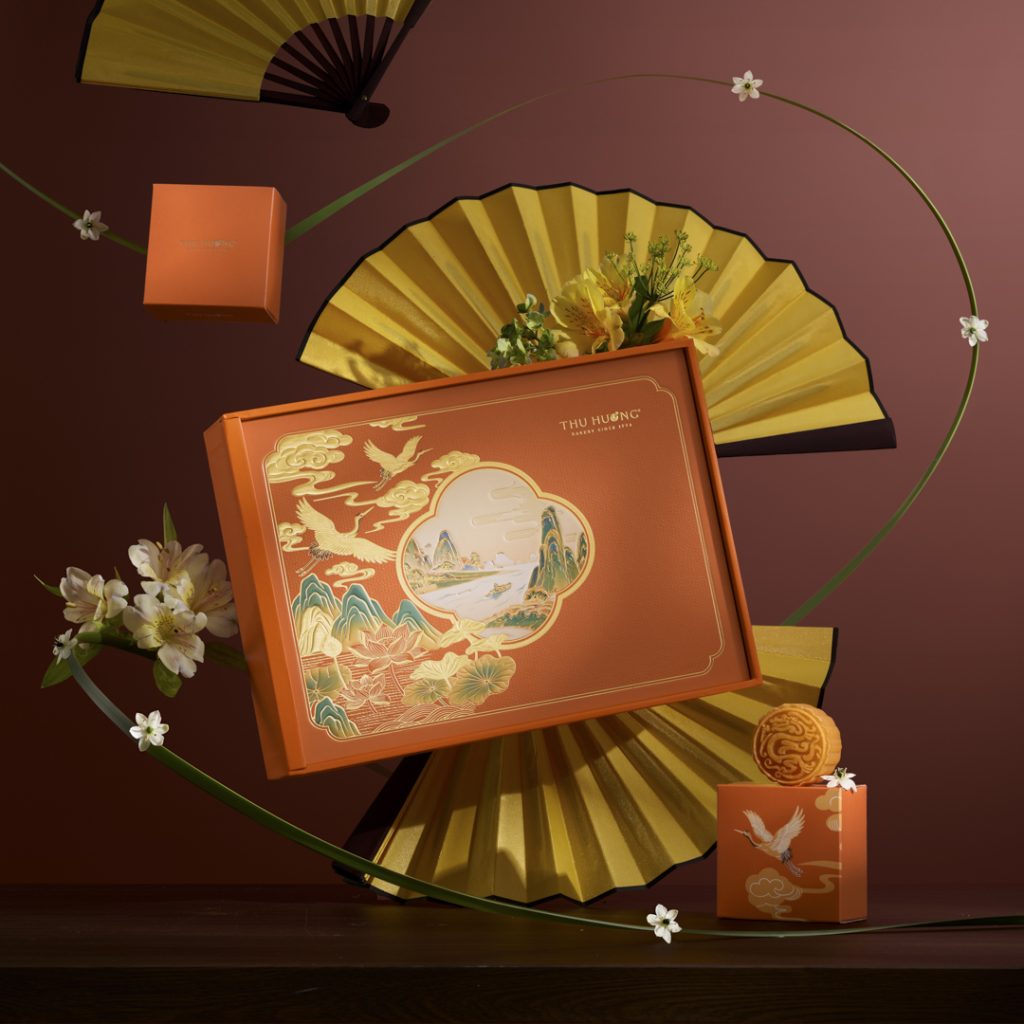 Hộp Uyển Vân