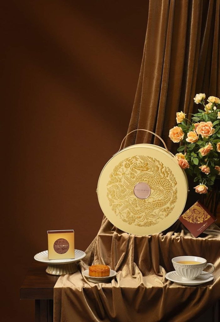 Hộp Trống Đồng