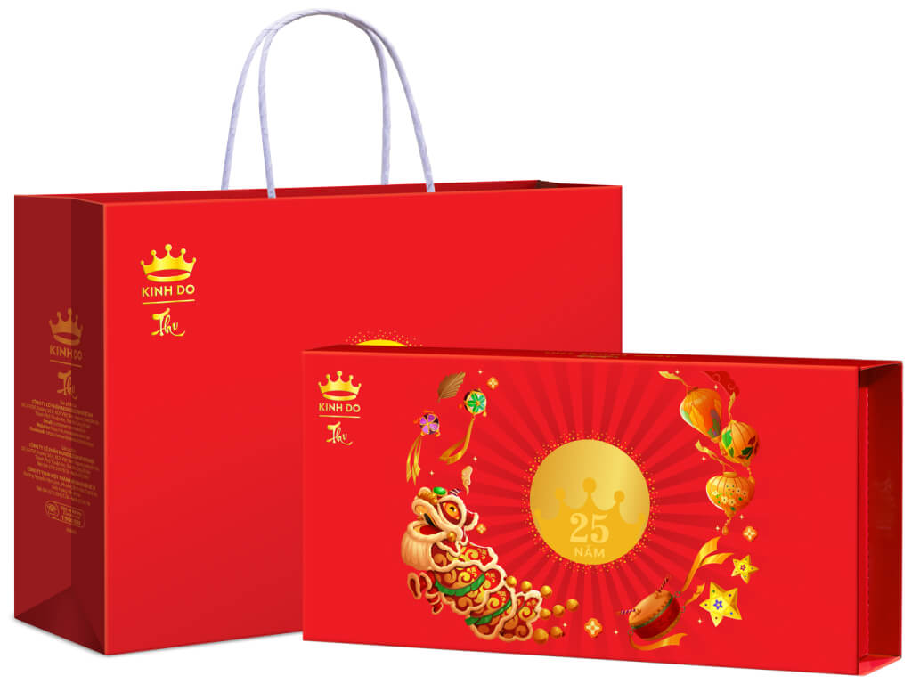 Hộp Bánh Tự Chọn - 3
