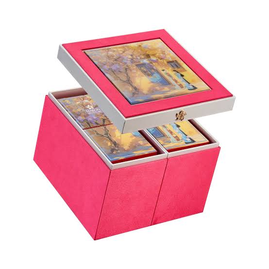 Hộp Quyến Rũ - 3