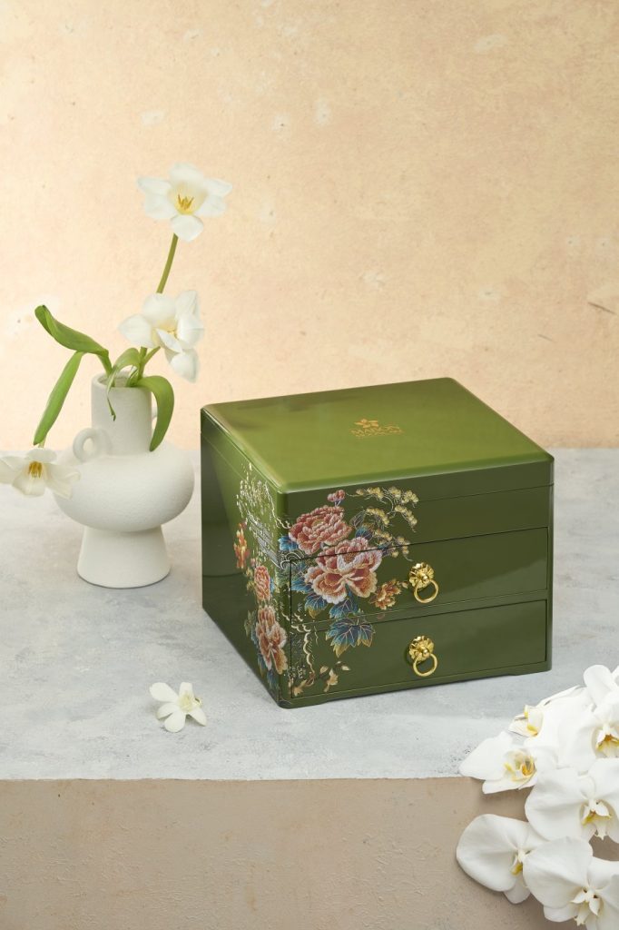 Hộp Tuyệt Mỹ