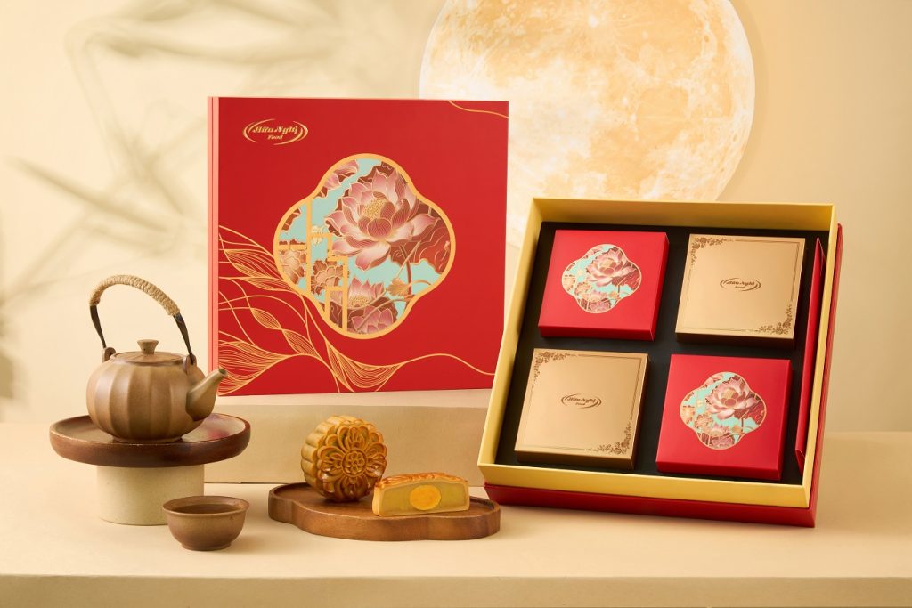 Hộp Thanh Nguyệ Phú Quý