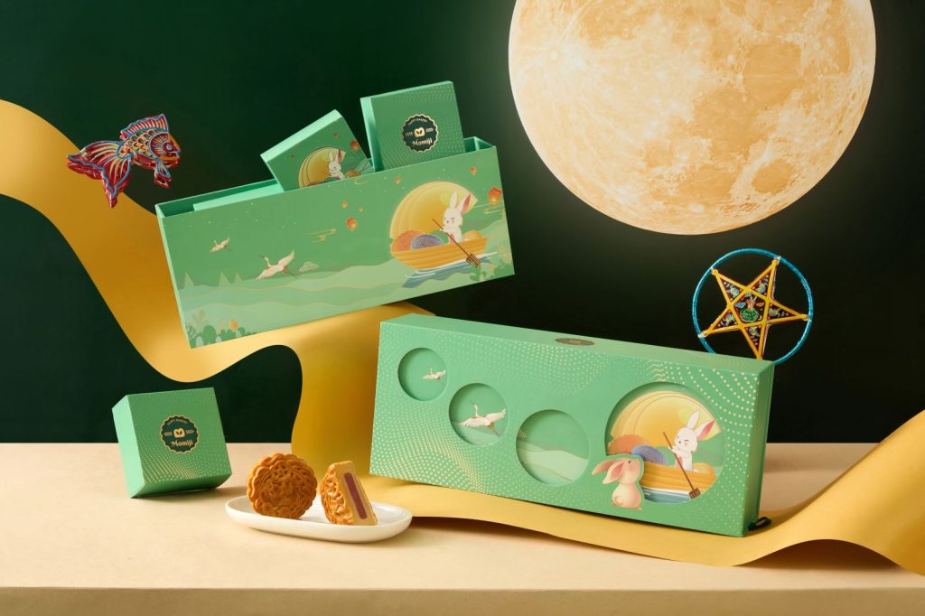 Hộp Momiji Limited