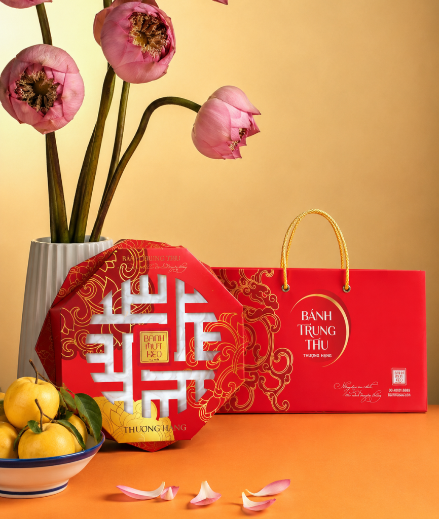Hộp Bánh Rồng