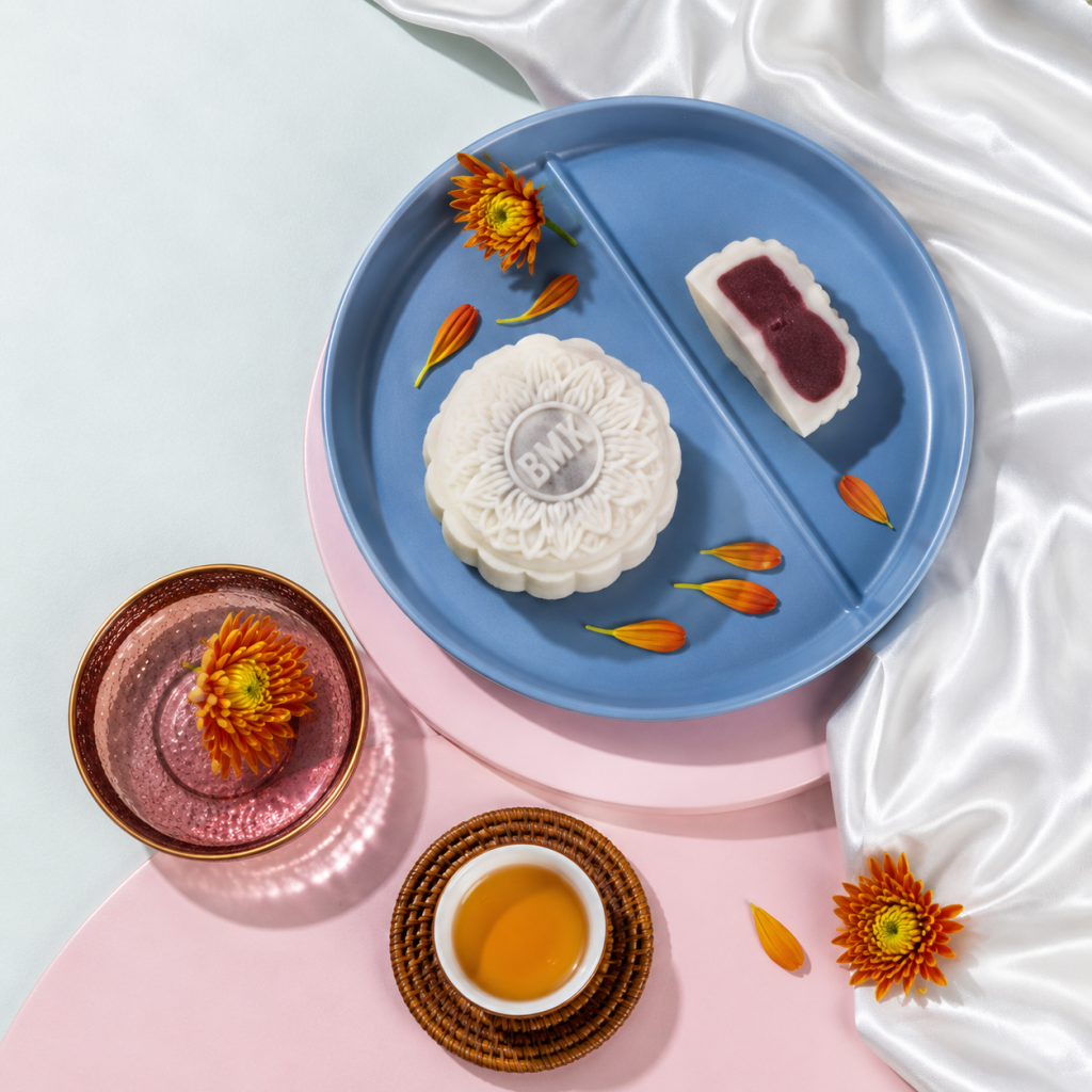 Bánh MK Hà Nội dẻo khoai môn