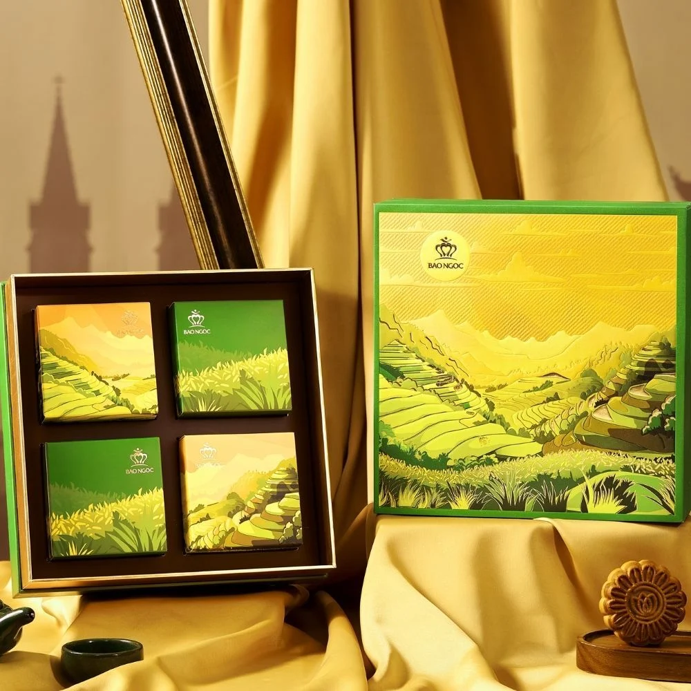 Hộp Mùa Vàng Việt Nam
