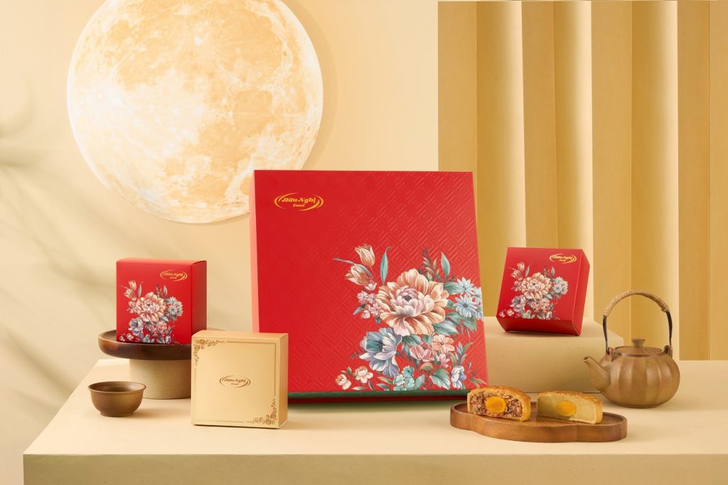 Hộp Thanh Nguyệt Cát Tường