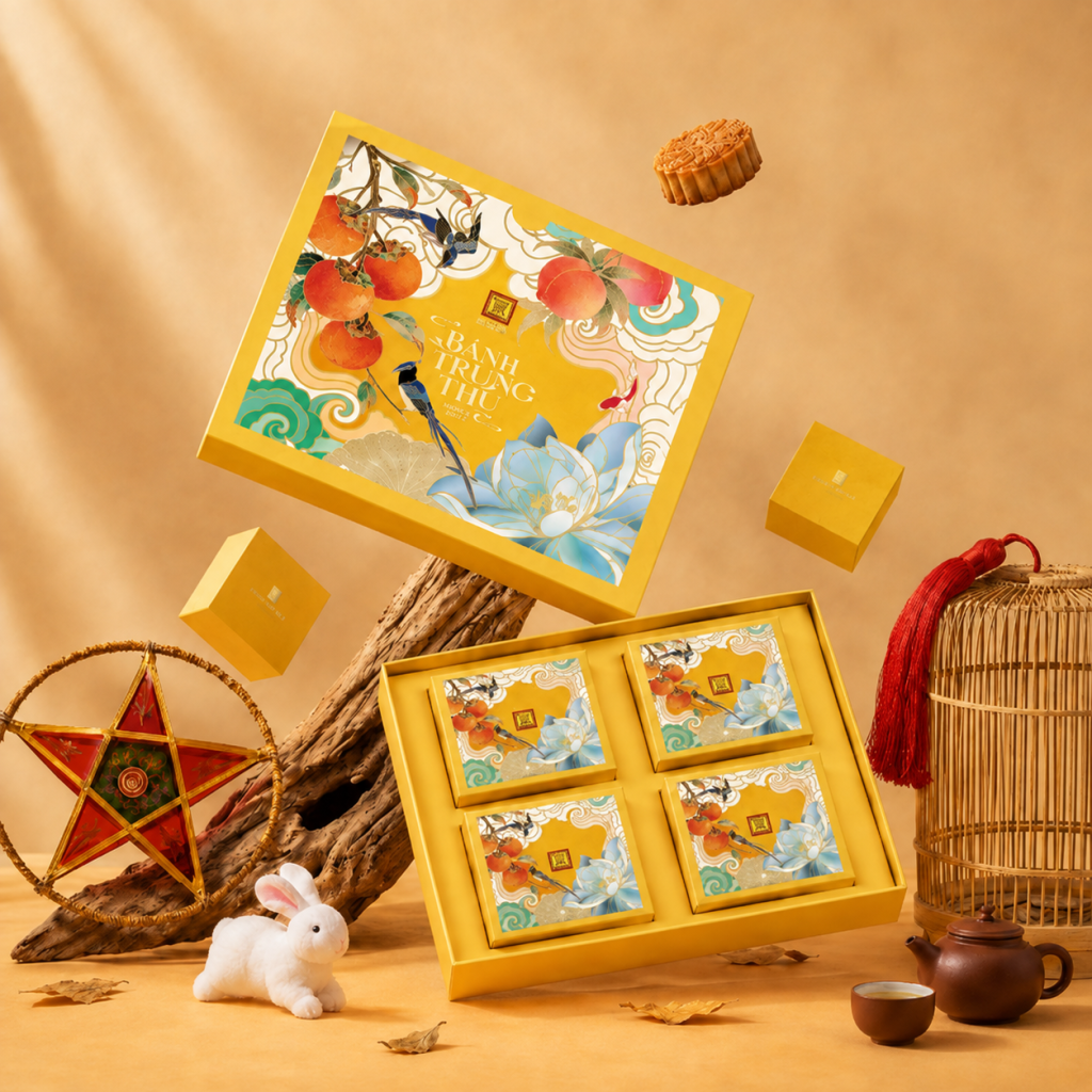 Hộp Bình An