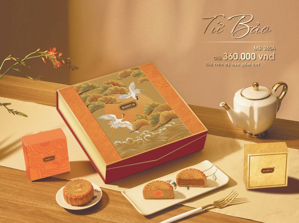 Hộp Tứ Bảo - 2