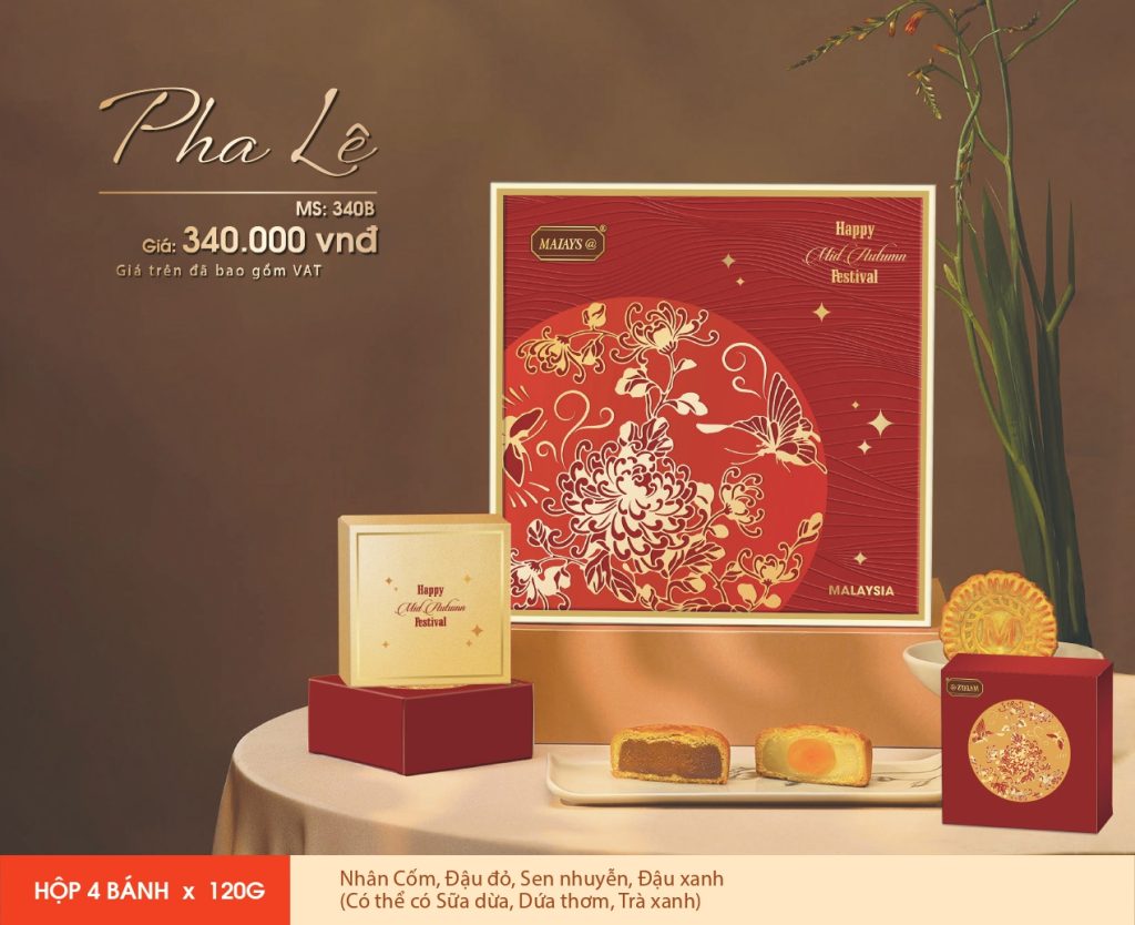 Hộp Pha Lê - 2