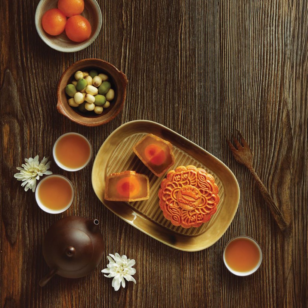 Bánh Hạt Sen 1 trứng