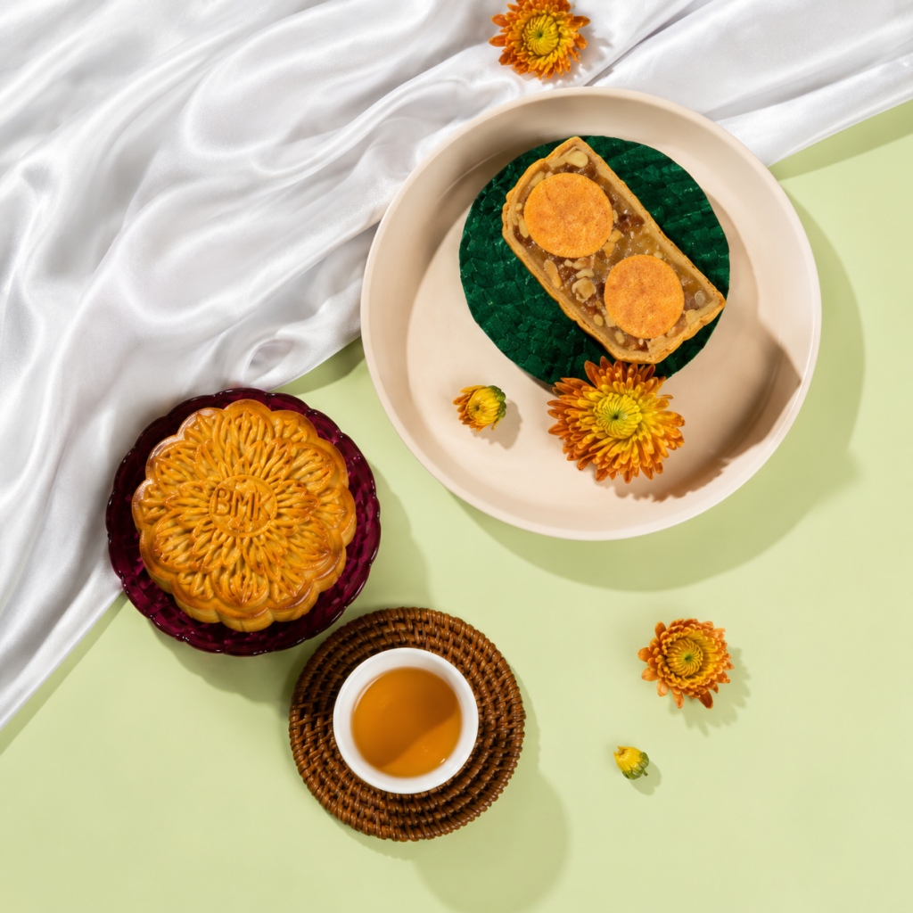 Bánh MK Hà Nội nướng thập cẩm 2 trứng