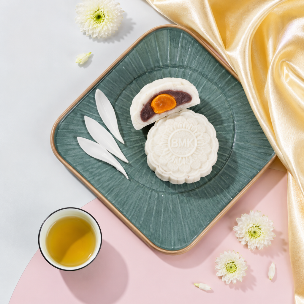 Bánh MK Hà Nội dẻo khoai môn 1 trứng