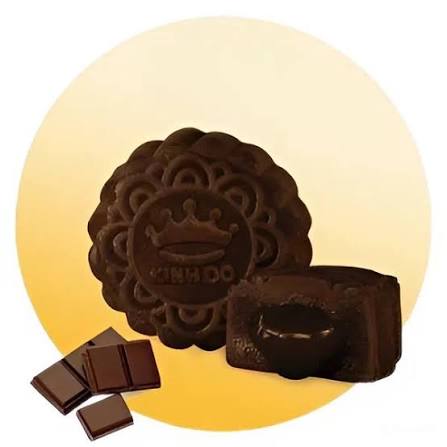 Bánh Lava Choco Tan Chảy 150G