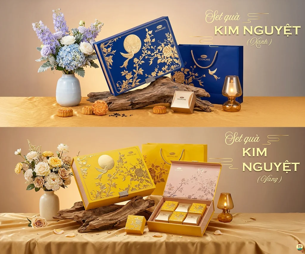 Hộp Kim Nguyệt