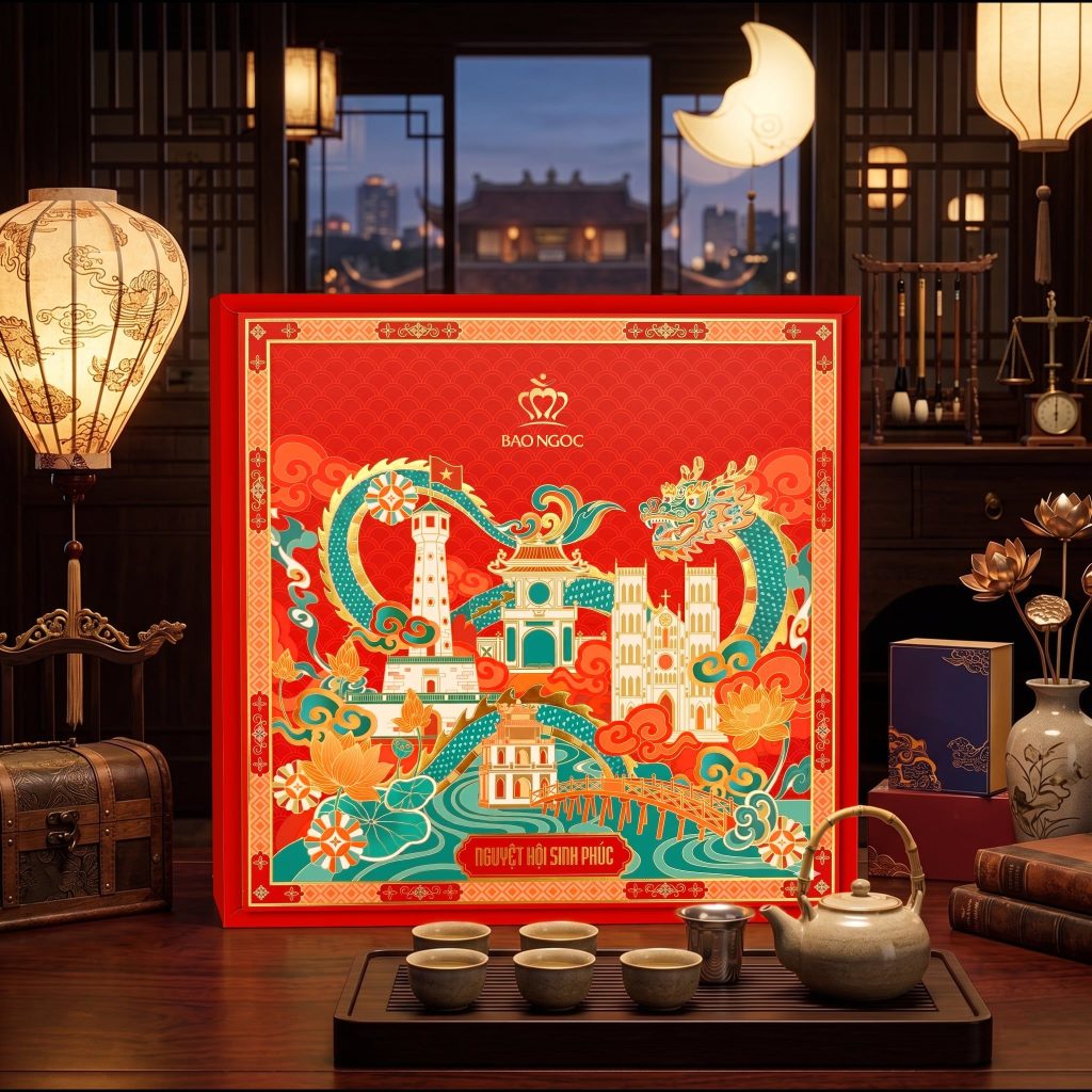 Hộp Nguyệt Hội Sinh Phúc