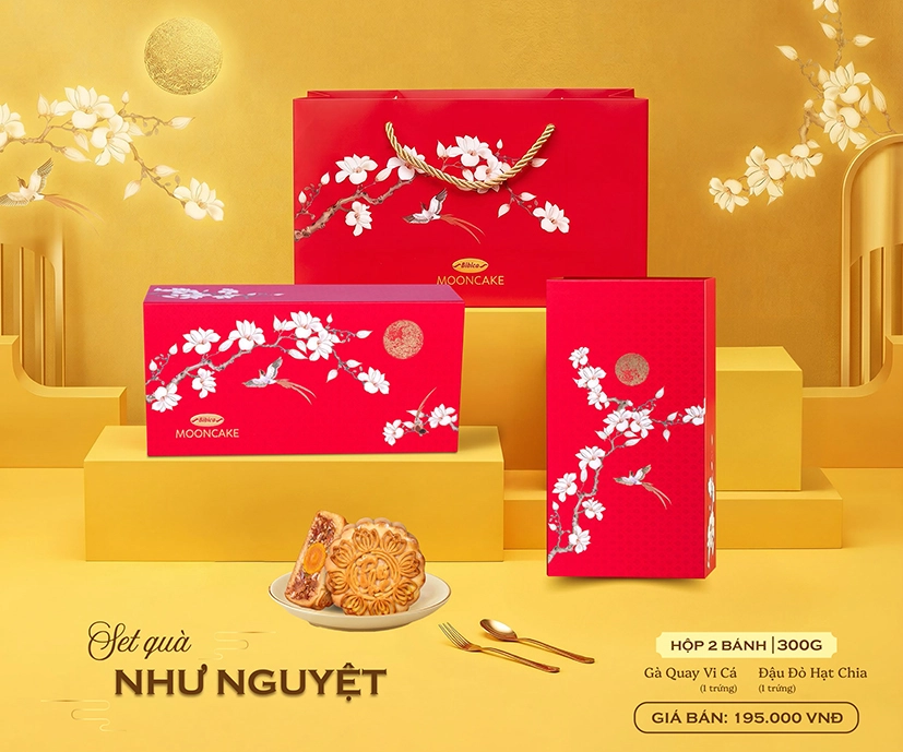 Hộp Như Nguyệt