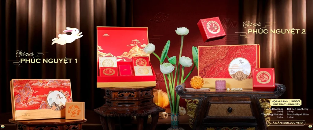 Hộp Phúc Nguyệt