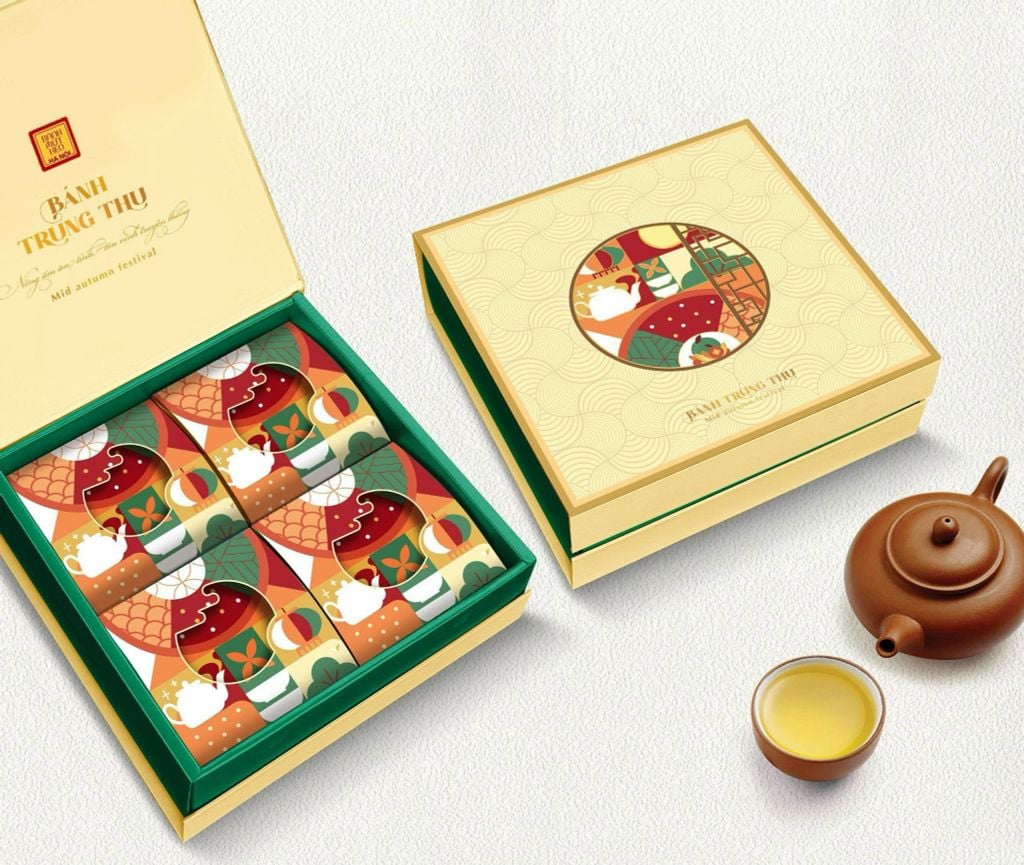 Hộp Set 2 Hà Nội