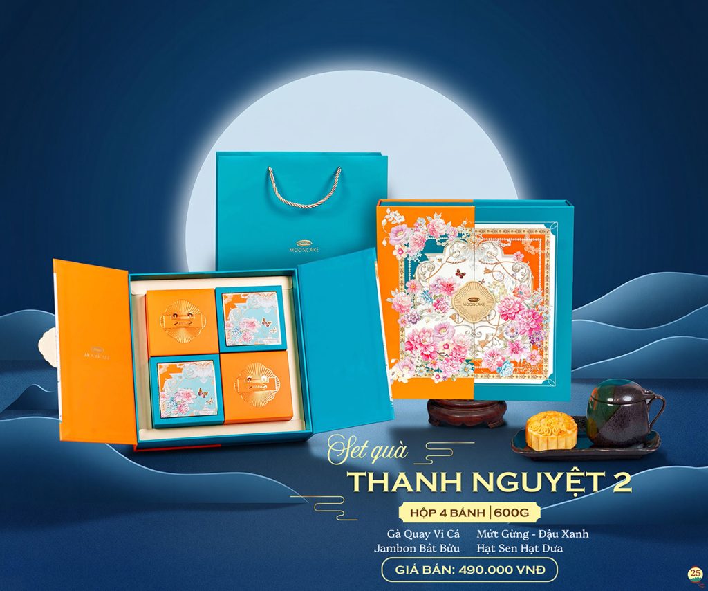 Hộp Thanh Nguyệt - 2