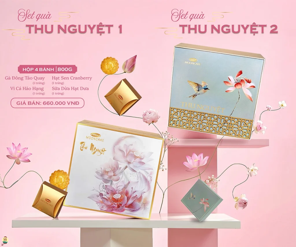Hộp Thu Nguyệt