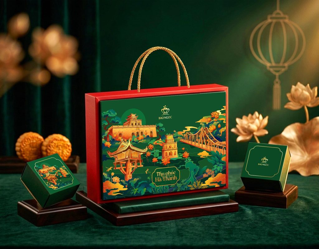 Hộp Thu Phúc Hà Thành